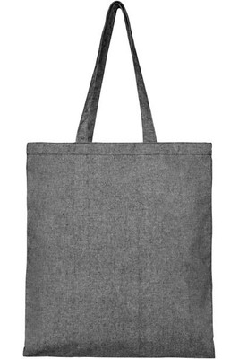 Pheebs 210 g/m² recycled tote bag 7L - EgotierPro 120521