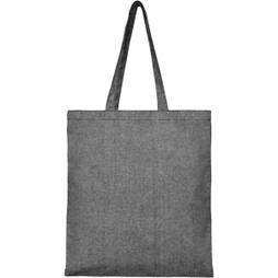 EgotierPro 120521 - Pheebs 210 g/m² recycled tote bag 7L