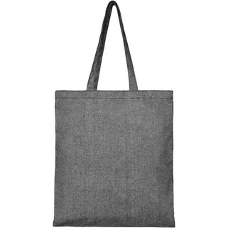 Pheebs 210 g/m² recycled tote bag 7L - EgotierPro 120521