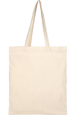 Pheebs 210 g/m² recycled tote bag 7L - EgotierPro 120521