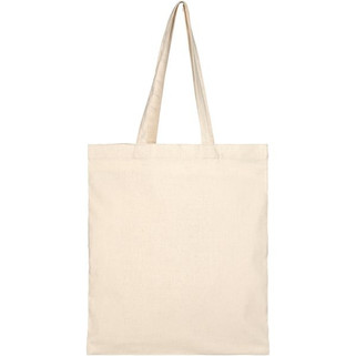 Pheebs 210 g/m² recycled tote bag 7L - EgotierPro 120521