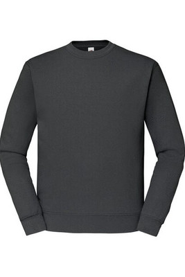Fruit of the Loom 62-202-0 - Premium Cotton-Blend Ribbed Sweatshirt