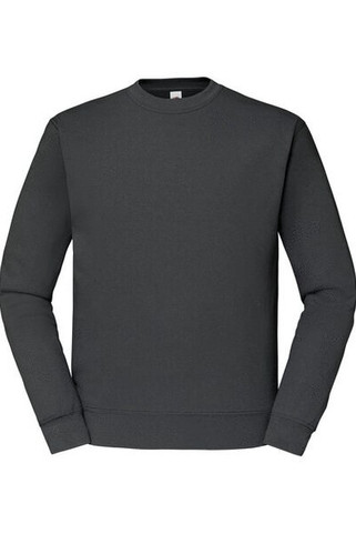 Fruit of the Loom 62-202-0 - Sweat Confortable en Coton Mélangé