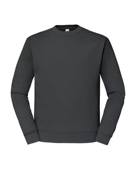 Fruit of the Loom 62-202-0 - Premium Cotton-Blend Ribbed Sweatshirt