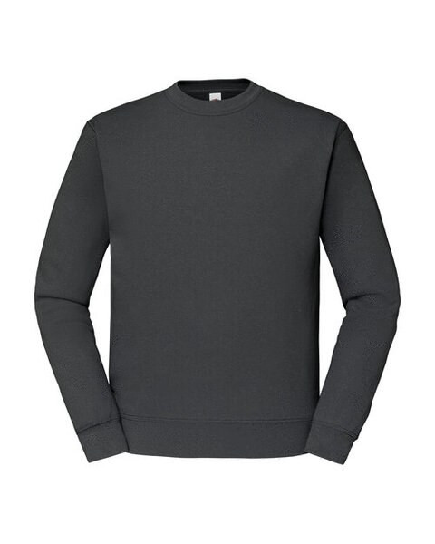 Fruit of the Loom 62-202-0 - Premium Cotton-Blend Ribbed Sweatshirt