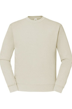 Fruit of the Loom 62-202-0 - Premium Cotton-Blend Ribbed Sweatshirt