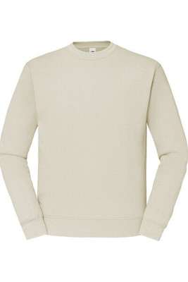 Fruit of the Loom 62-202-0 - Premium Cotton-Blend Ribbed Sweatshirt