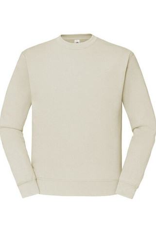 Fruit of the Loom 62-202-0 - Hanorac premium din amestec de bumbac cu nervuri