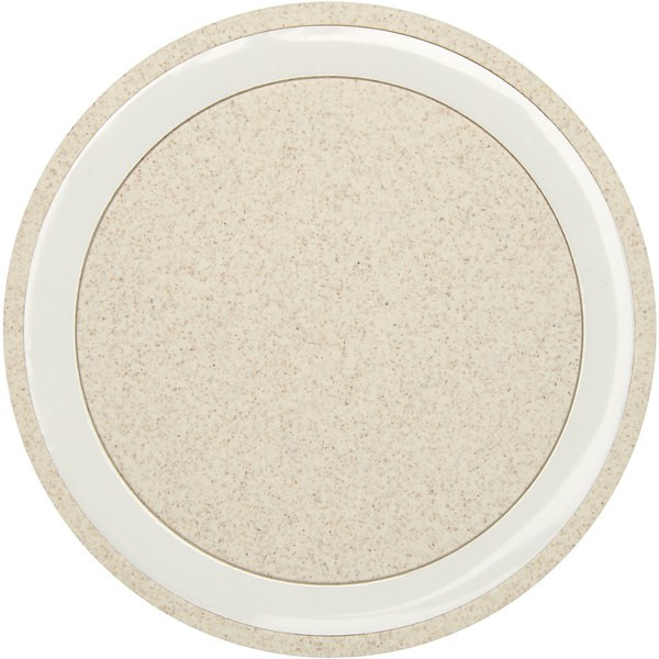 Naka 5W wheat straw wireless charging pad - EgotierPro 124136
