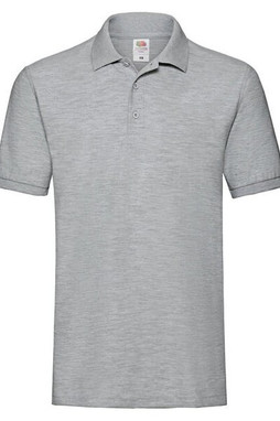 Fruit of the Loom 63-218-0 - Ultra Soft 100% Cotton Premium Polo Shirt