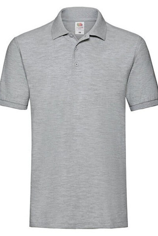 Fruit of the Loom 63-218-0 - Ultra Soft 100% Cotton Premium Polo Shirt