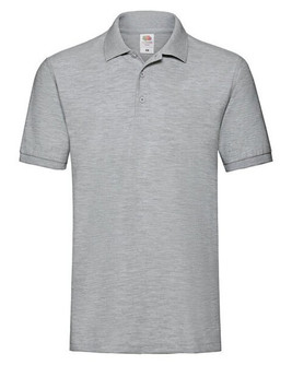 Fruit of the Loom 63-218-0 - Ultra Soft 100% Cotton Premium Polo Shirt