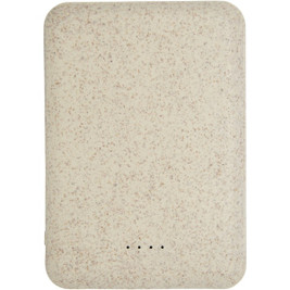 EgotierPro 124137 - Asama 5000 mAh wheat straw power bank