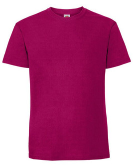 Fruit of the Loom 61-422-0 - Ultra Soft Ringspun Cotton Crew Neck T-Shirt