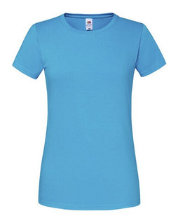 Fruit of the Loom 61-424-0 - Womens Premium Soft Ringspun Cotton Tee