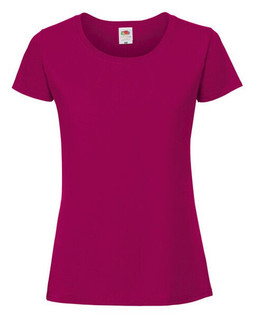 Fruit of the Loom 61-424-0 - Womens Premium Soft Ringspun Cotton Tee