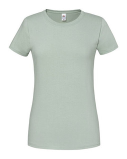 Fruit of the Loom 61-424-0 - Womens Premium Soft Ringspun Cotton Tee
