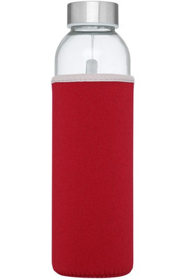 Bodhi 500 ml glazen drinkfles - EgotierPro 100656