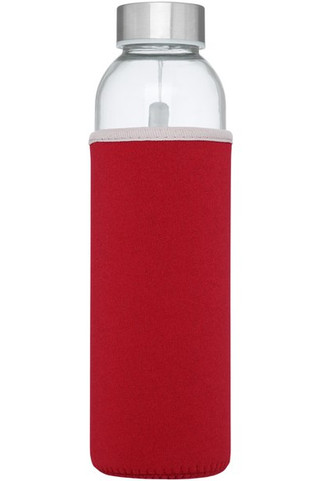 Bodhi 500 ml glass water bottle - EgotierPro 100656