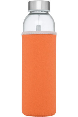 Bodhi 500 ml drikkeflaske af glas - EgotierPro 100656