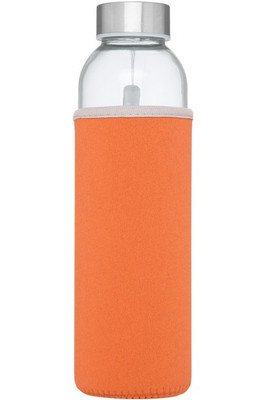 Bodhi 500 ml glass water bottle - EgotierPro 100656