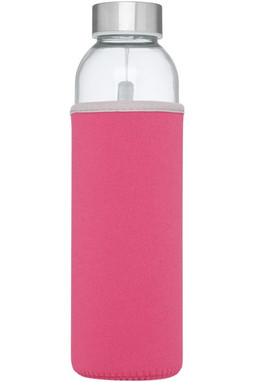 Bodhi 500 ml glass water bottle - EgotierPro 100656