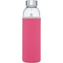 EgotierPro 100656 - Bodhi-juomapullo, lasinen, 500 ml
