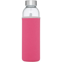 EgotierPro 100656 - Bodhi 500 ml Glas-Sportflasche