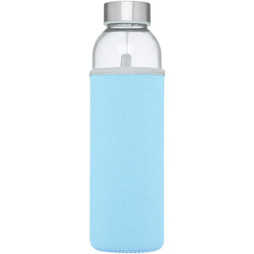 EgotierPro 100656 - Bodhi 500 ml drikkeflaske af glas