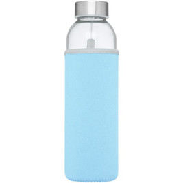 EgotierPro 100656 - Bodhi 500 ml glass water bottle