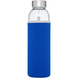 EgotierPro 100656 - Bodhi 500 ml glass water bottle