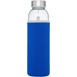 EgotierPro 100656 - Bodhi 500 ml glass water bottle