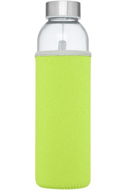 Bodhi 500 ml glass water bottle - EgotierPro 100656