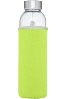 Bodhi 500 ml glazen drinkfles - EgotierPro 100656