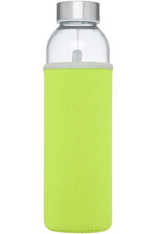 Bodhi 500 ml glass water bottle - EgotierPro 100656