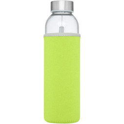 EgotierPro 100656 - Bodhi 500 ml glass water bottle