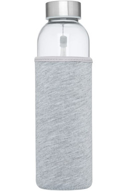 Bodhi 500 ml glass water bottle - EgotierPro 100656