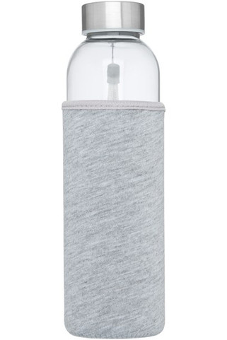 Bodhi 500 ml glass water bottle - EgotierPro 100656