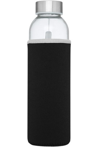 Bodhi 500 ml glass water bottle - EgotierPro 100656