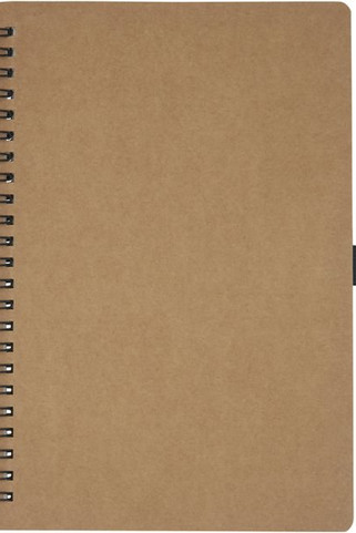 Umweltfreundliches A5 Notizbuch aus Steinpapier - EgotierPro 107732