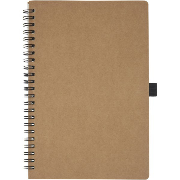 Kestävä Kivi Paperi Muistikirja A5 Koko - EgotierPro 107732