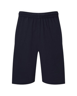 Fruit of the Loom 64-052-0 - Classic Fit Cotton Jersey Shorts with Pockets