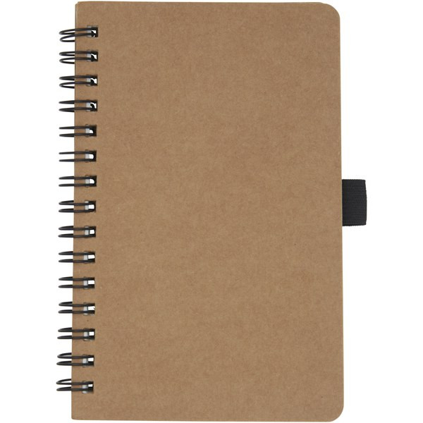 Kestävä Kivipaperi Muistikirja A6 Koko - EgotierPro 107733