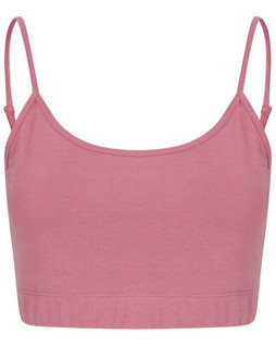 Skinni Fit SK230 - Eco-Friendly Double Layer Support Cami Top