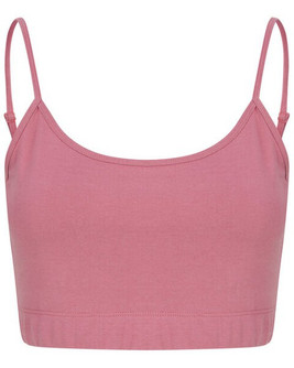 Skinni Fit SK230 - Eco-Friendly Double Layer Support Cami Top