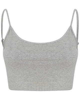 Skinni Fit SK230 - Eco-Friendly Double Layer Support Cami Top