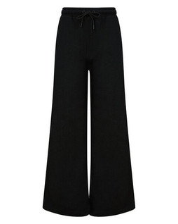Skinni Fit SK431 - Eco-Friendly Womens Wide Leg Joggers with Pockets