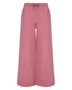 Skinni Fit SK431 - Eco-Friendly Womens Wide Leg Joggers with Pockets