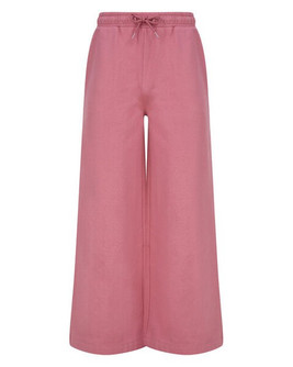 Skinni Fit SK431 - Eco-Friendly Women's Wide Leg Joggers with Pockets