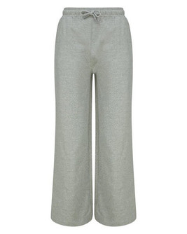 Skinni Fit SK431 - Eco-Friendly Women's Wide Leg Joggers with Pockets